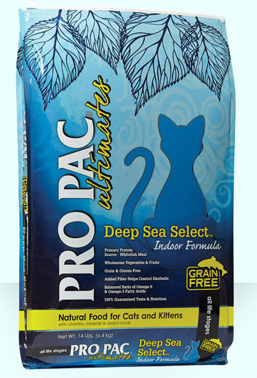 Pro Pac Deep Sea Select Indoor Formula